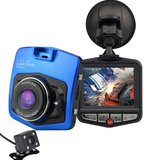 Camera auto Dubla iUni Dash 806, Full HD, 12Mpx, 2.5 Inch, 170 grade, Parking monitor, G senzor, Sen